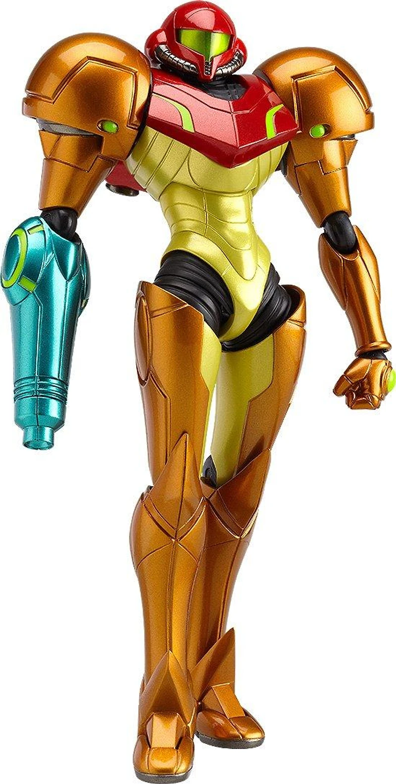 METROID: Other M Samus Aran Figma Action Figure