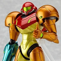 METROID: Other M Samus Aran Figma Action Figure