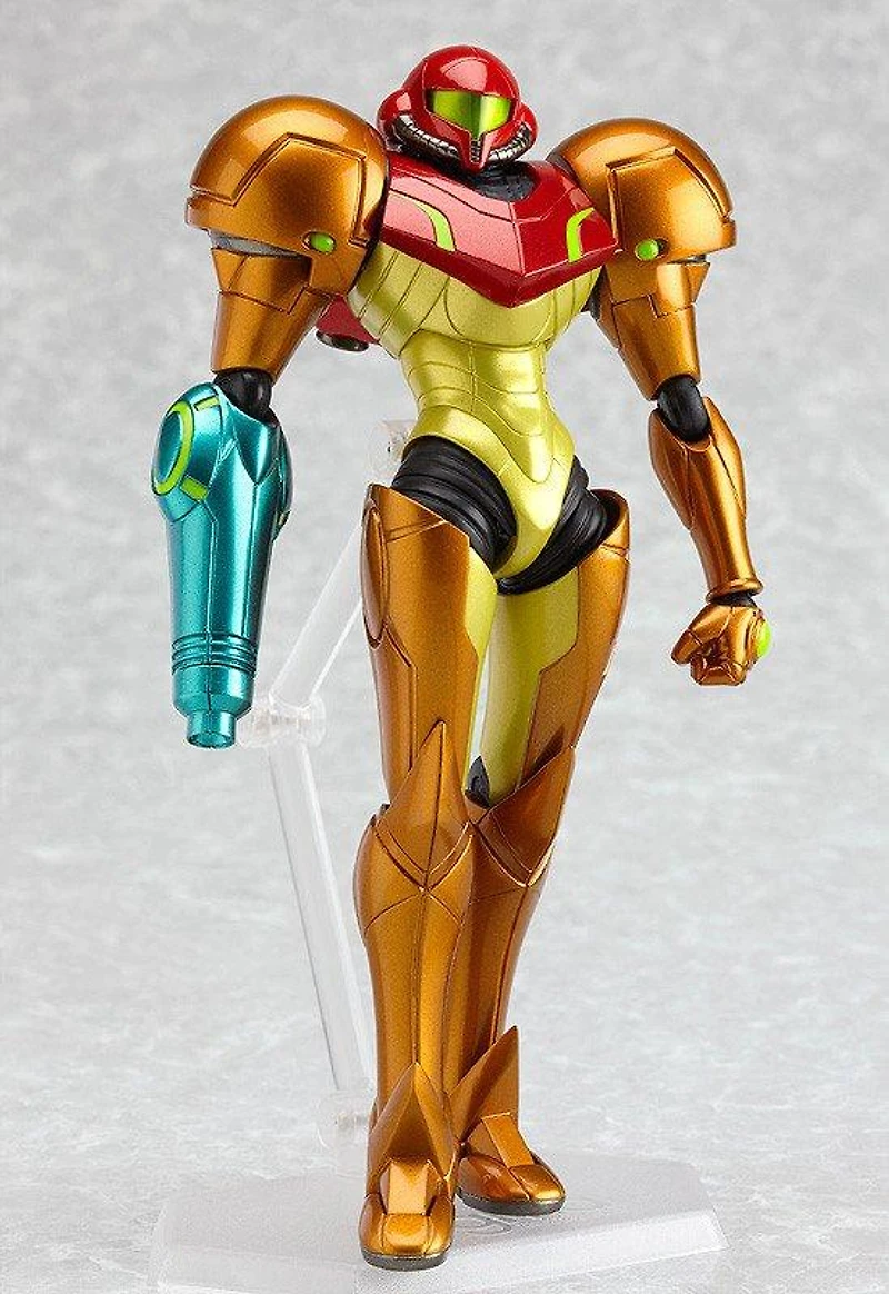 METROID: Other M Samus Aran Figma Action Figure