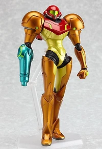 METROID: Other M Samus Aran Figma Action Figure