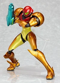 METROID: Other M Samus Aran Figma Action Figure