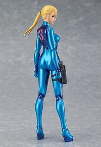 METROID: Other M Samus Aran (Zero Suit) Figma Action Figure