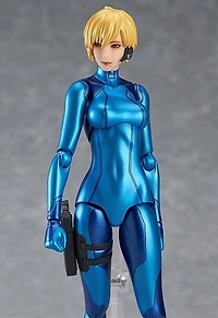 METROID: Other M Samus Aran (Zero Suit) Figma Action Figure