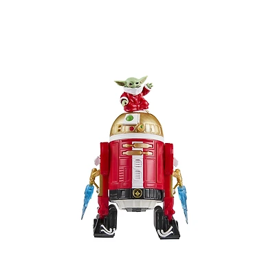Hasbro Star Wars: The Black Series Astromech Droid (Holiday Edition) 6-in Action Figure