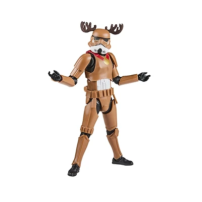 Hasbro Star Wars: The Black Series Stormtrooper (Holiday Edition) 6-in Action Figure