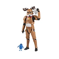 Hasbro Star Wars: The Black Series Stormtrooper (Holiday Edition) 6-in Action Figure