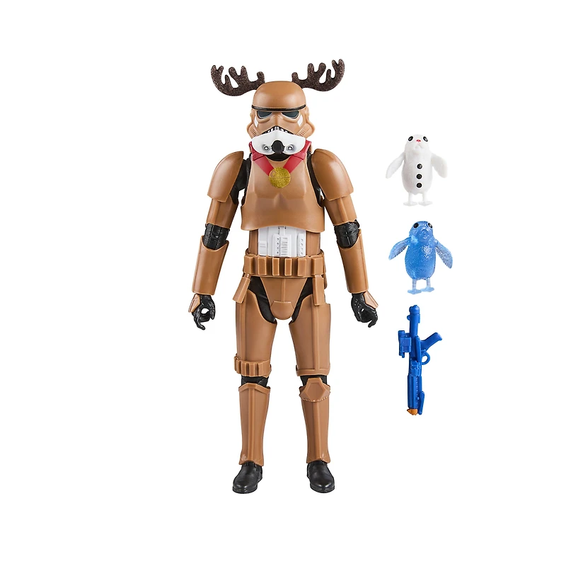 Hasbro Star Wars: The Black Series Stormtrooper (Holiday Edition) 6-in Action Figure