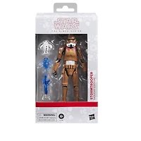 Hasbro Star Wars: The Black Series Stormtrooper (Holiday Edition) 6-in Action Figure