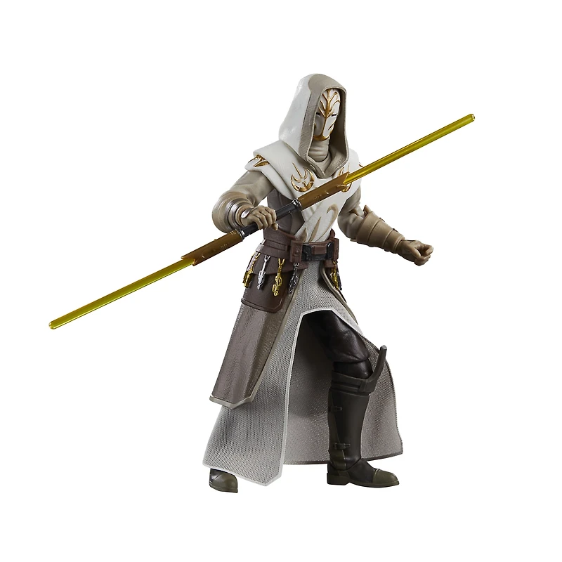 Hasbro Star Wars: The Black Series Jedi Temple Guard (The Clone Wars) Premium 6-in Action Figure