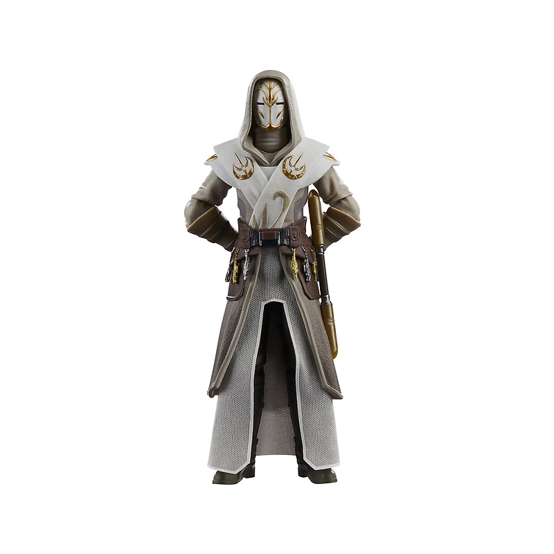 Hasbro Star Wars: The Black Series Jedi Temple Guard (The Clone Wars) Premium 6-in Action Figure