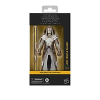 Hasbro Star Wars: The Black Series Jedi Temple Guard (The Clone Wars) Premium 6-in Action Figure