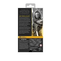 Hasbro Star Wars: The Black Series Jedi Temple Guard (The Clone Wars) Premium 6-in Action Figure