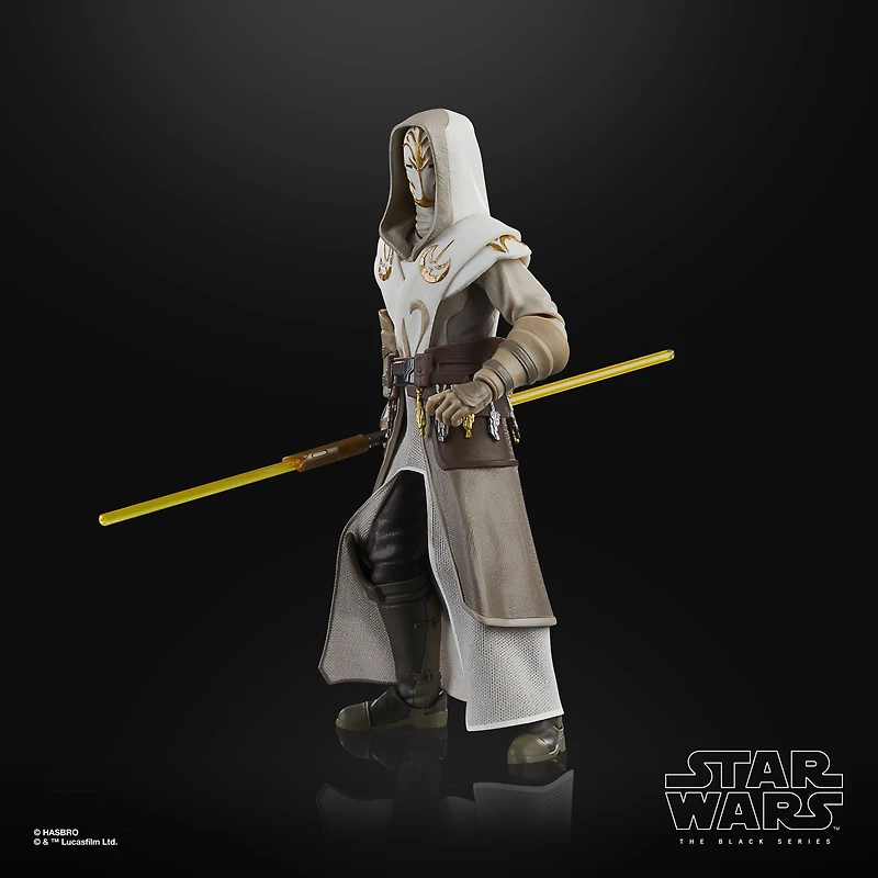 Hasbro Star Wars: The Black Series Jedi Temple Guard (The Clone Wars) Premium 6-in Action Figure
