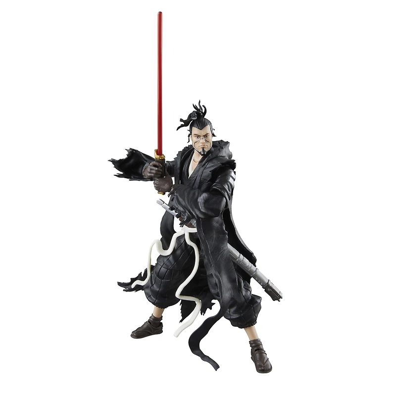 Hasbro Star Wars: The Black Series (Visions The Ronin) Premium 6-in Action Figure