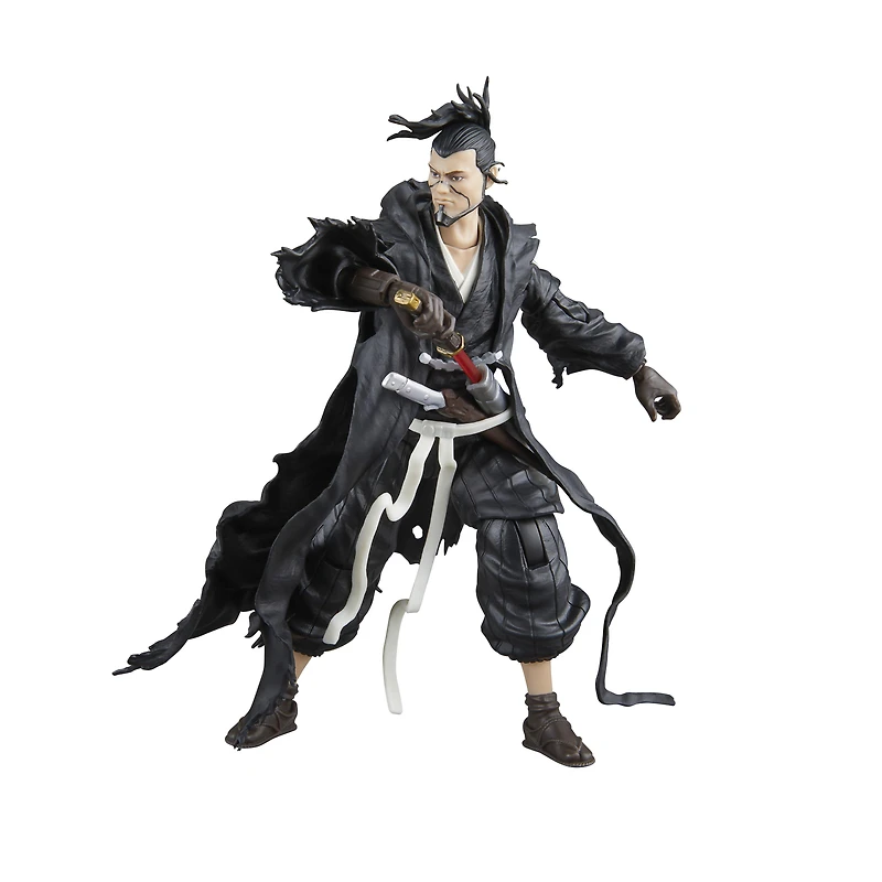 Hasbro Star Wars: The Black Series (Visions The Ronin) Premium 6-in Action Figure