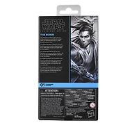 Hasbro Star Wars: The Black Series (Visions The Ronin) Premium 6-in Action Figure