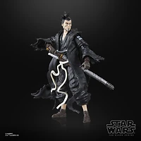 Hasbro Star Wars: The Black Series (Visions The Ronin) Premium 6-in Action Figure