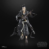 Hasbro Star Wars: The Black Series (Visions The Ronin) Premium 6-in Action Figure