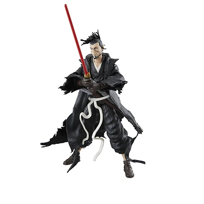 Hasbro Star Wars: The Black Series (Visions The Ronin) Premium 6-in Action Figure