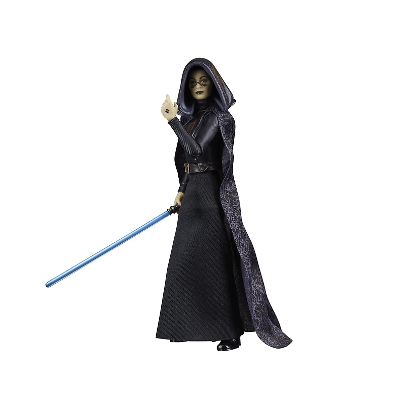 Hasbro Star Wars: The Black Series Barriss Offee (Attack of the Clones) Premium 6-in Action Figure