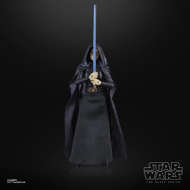 Hasbro Star Wars: The Black Series Barriss Offee (Attack of the Clones) Premium 6-in Action Figure