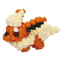 Nanoblock Pokemon Flareon Building Set