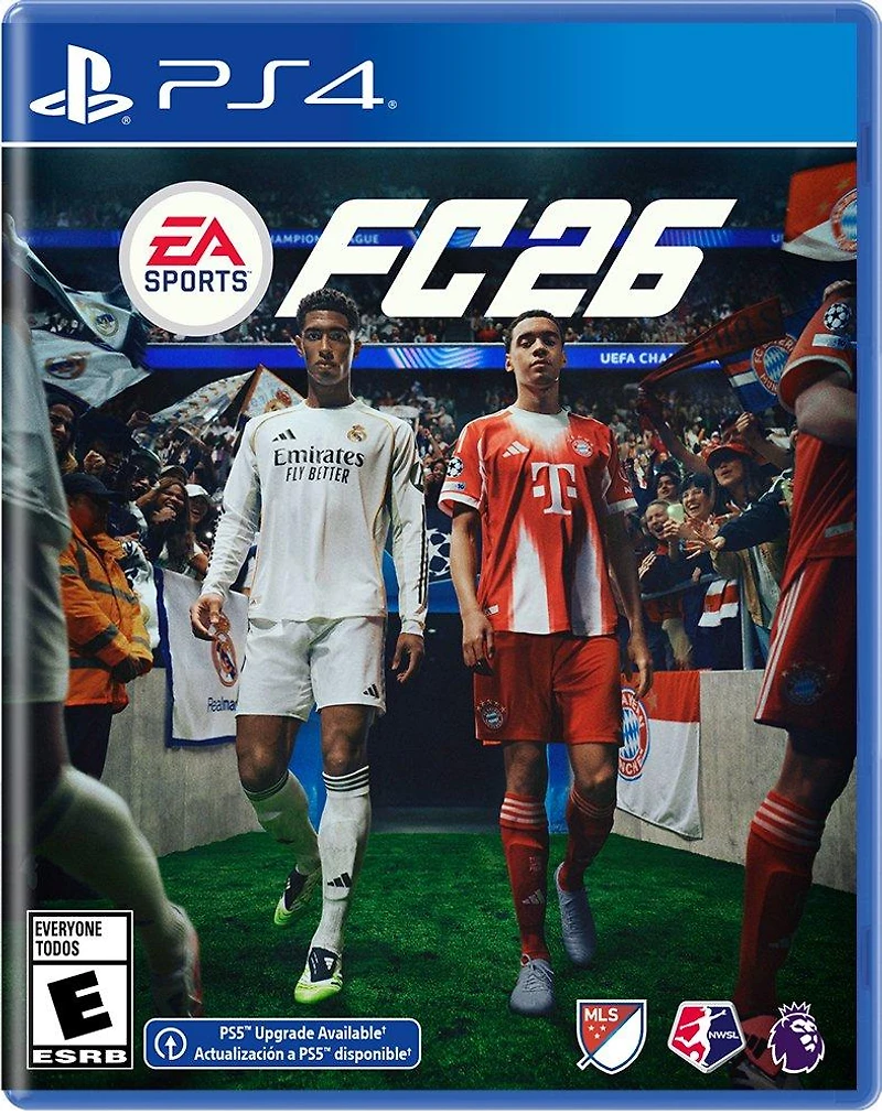 EA SPORTS FC 26