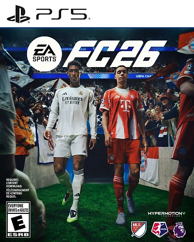 EA SPORTS FC 26
