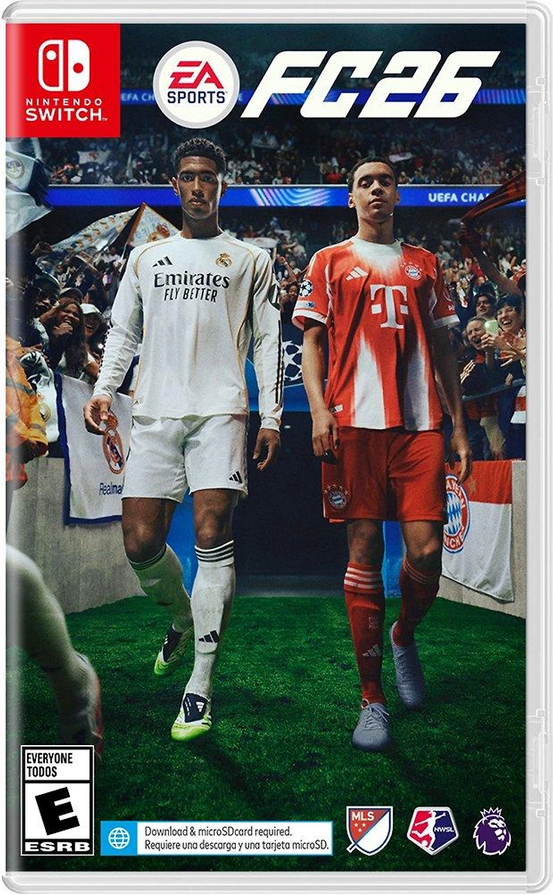 EA SPORTS FC 26