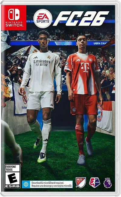 EA SPORTS FC 26