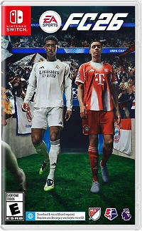 EA SPORTS FC 26