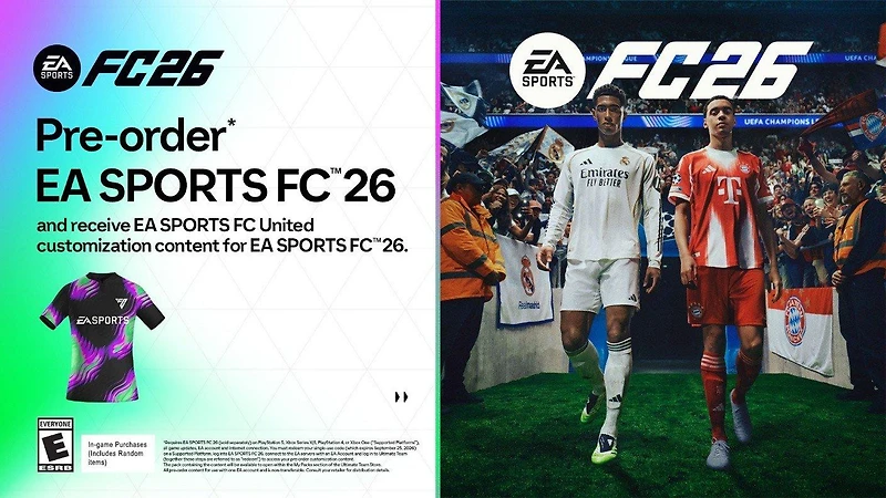 EA SPORTS FC 26 - PlayStation 4