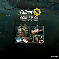 Fallout 76: Atomic Angler Bundle