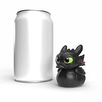Tubbz Mini How to Train Your Dragon Toothless 2-in Collectible Rubber Duck