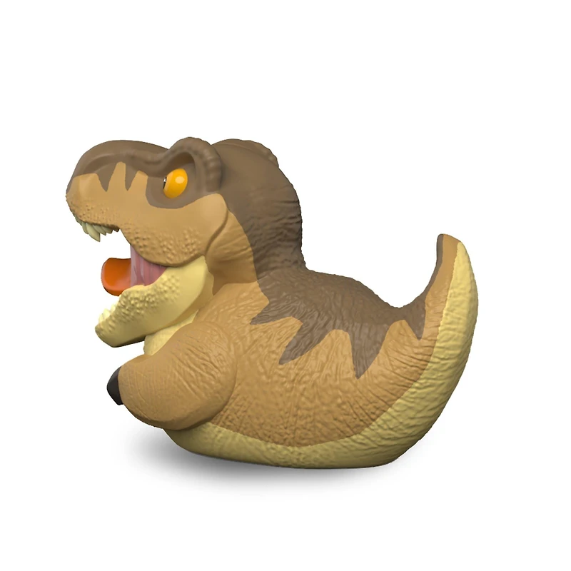 Tubbz Mini Jurassic Park T-Rex 2-in Collectible Duck