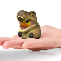 Tubbz Mini Jurassic Park T-Rex 2-in Collectible Duck