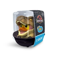 Tubbz Mini Jurassic Park T-Rex 2-in Collectible Duck