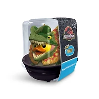 Tubbz Mini Jurassic Park Dilophosaurus 2-in Collectible Rubber Duck