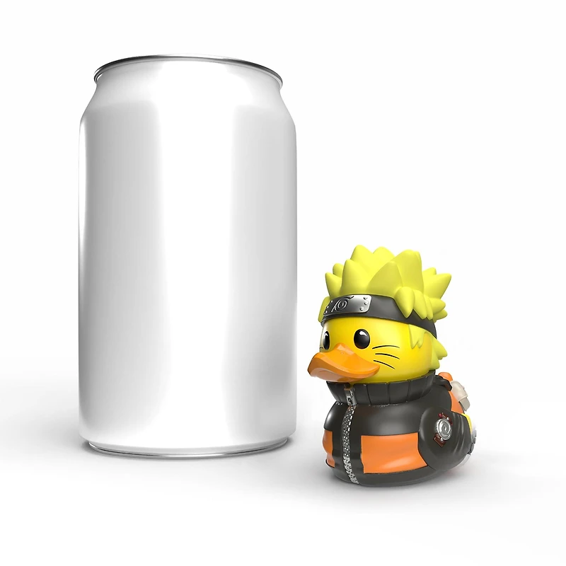 Tubbz Mini Naruto Naruto Uzumaki 2-in Collectible Duck