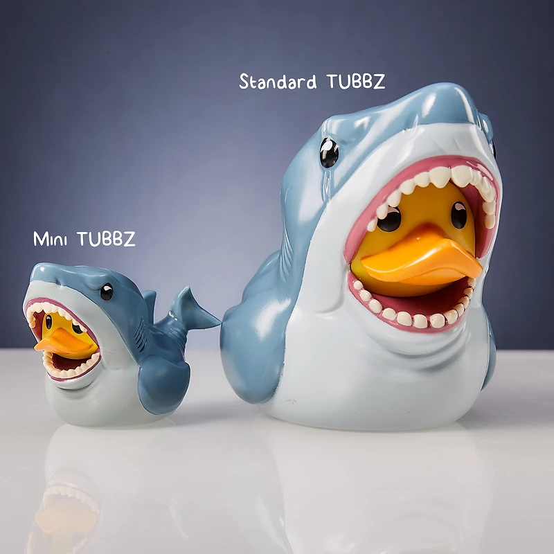 Tubbz Mini Jaws Bruce 2-in Collectible Rubber Duck