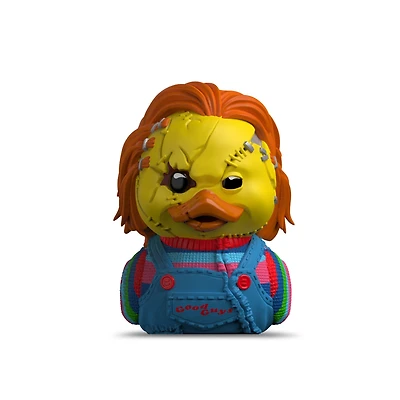 Tubbz Mini Childs Play Chucky 2-in Collectible Duck