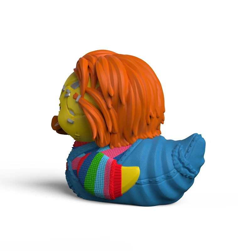Tubbz Mini Childs Play Chucky 2-in Collectible Duck