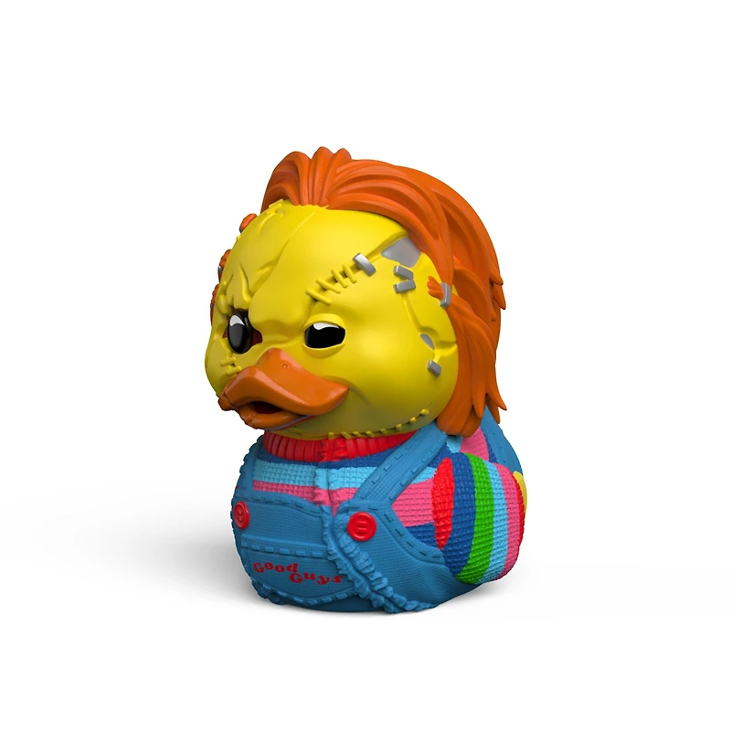 Tubbz Mini Childs Play Chucky 2-in Collectible Duck