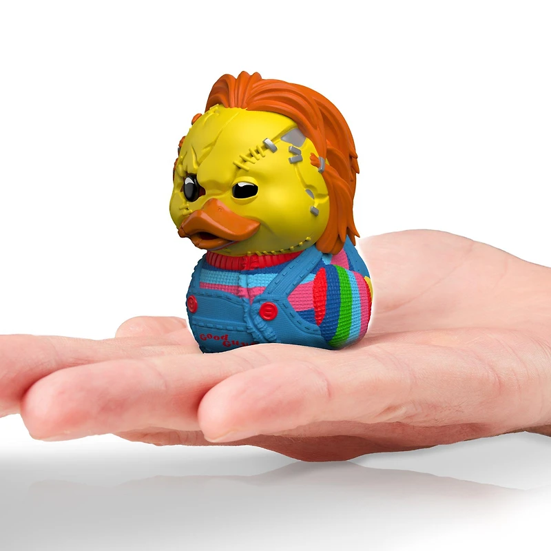 Tubbz Mini Childs Play Chucky 2-in Collectible Duck