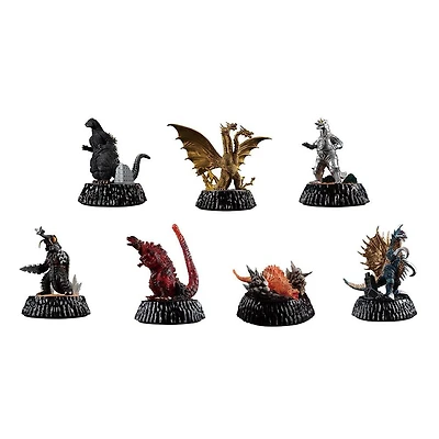 Bandai HG D Plus Godzilla Wave 2 Blind Pack (Styles May Vary)