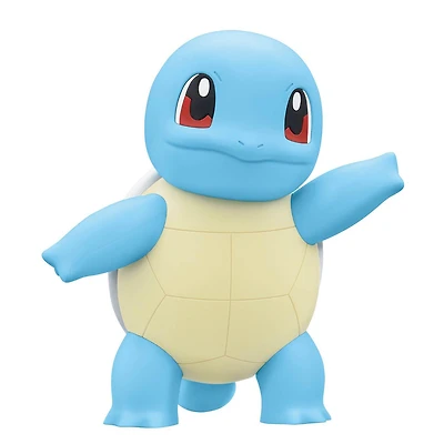 Bandai Hobby Pokemon Squirtle 3.3-in Model Kit