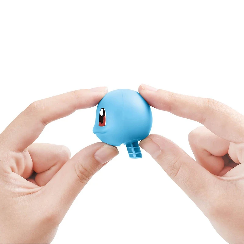 Bandai Hobby Pokemon Squirtle 3.3-in Model Kit