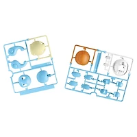 Bandai Hobby Pokemon Squirtle 3.3-in Model Kit