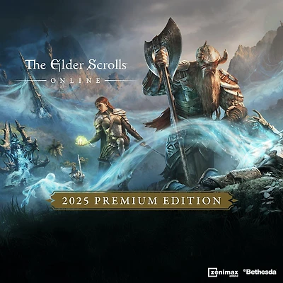 The Elder Scrolls Online: 2025 Premium Edition