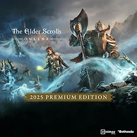 The Elder Scrolls Online: 2025 Premium Edition